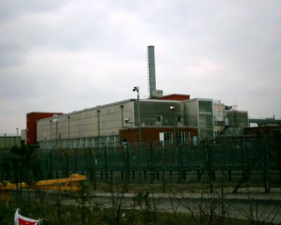Cold War-era buildings